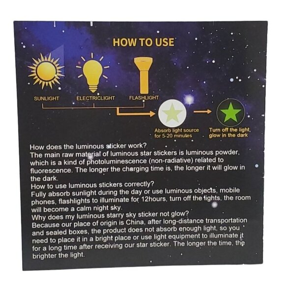 Glow in the Dark Downloading Toilet Wall Decal - Picture 2 of 3